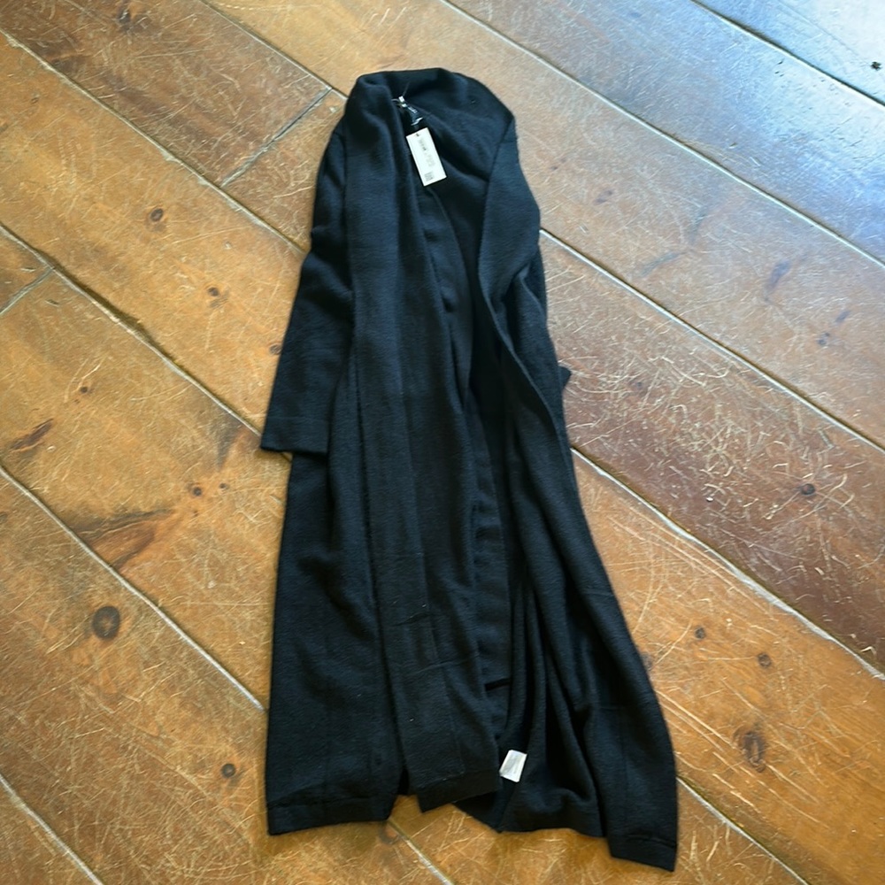 Cashmere Robe